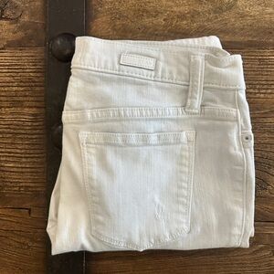 Lila Ryan Women's White Jeans